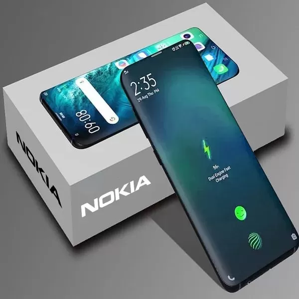 Nokia Play 2 Max 2023: 16GB RAM, 64MP Cameras, 8000mAh Battery!
