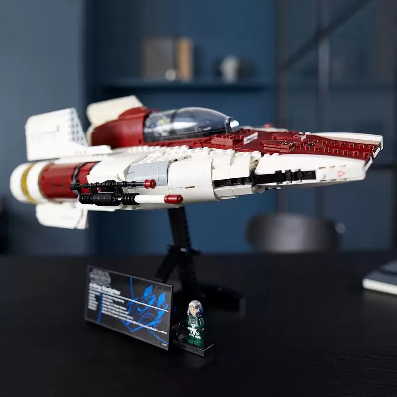 75275 A-WING STARFIGHTER