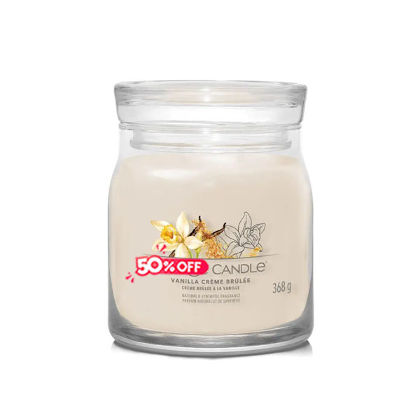 Vanilla Creme Brulee