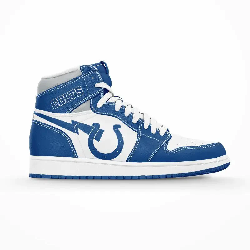 Indianapolis Colts Fans Box