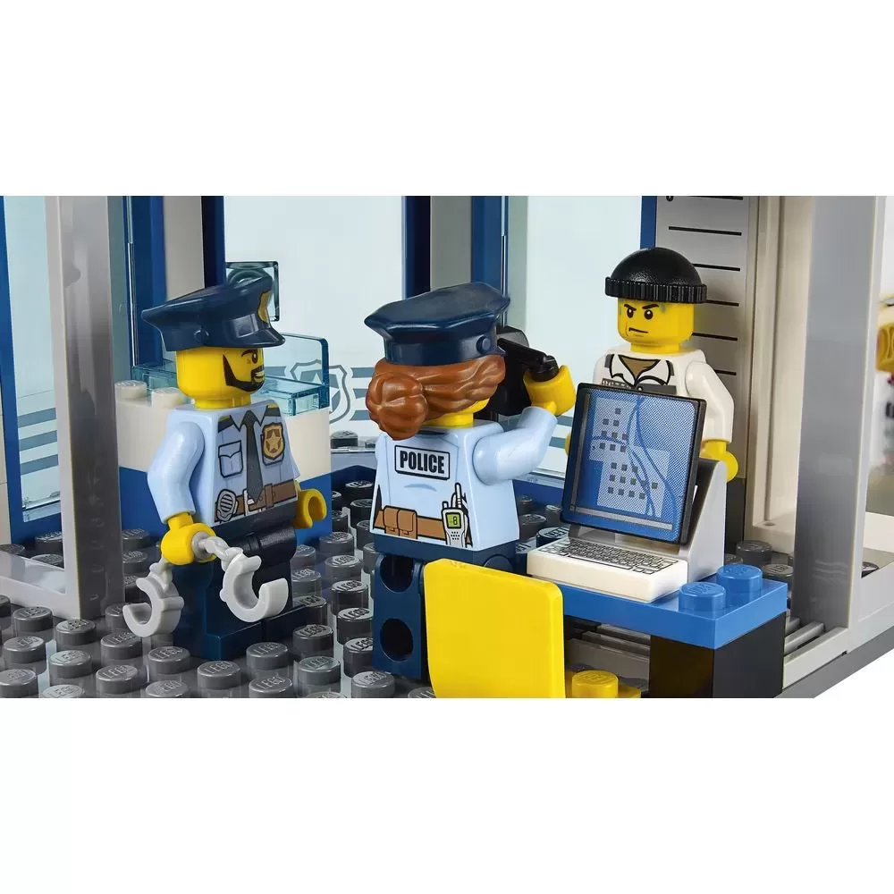 60141 POLICE STATION