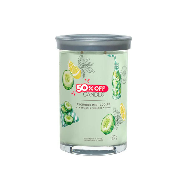 Cucumber Mint Cooler