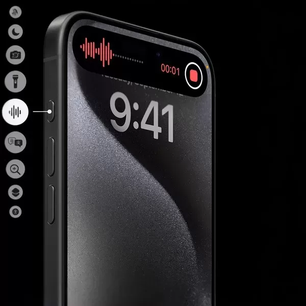 Apple iPhone 15 Pro Max