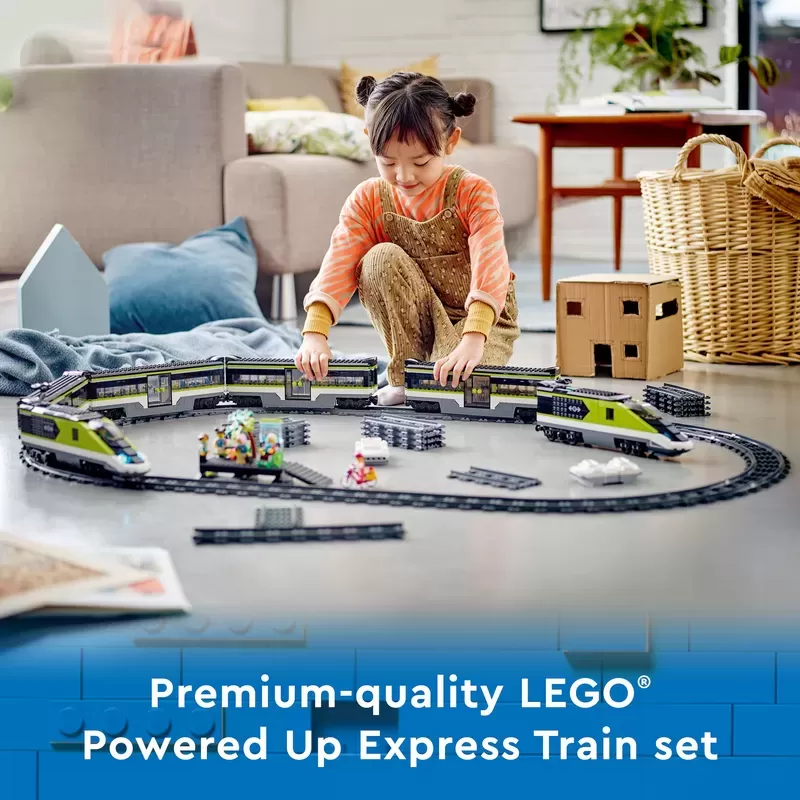60337 CITY EXPRESS PASSENGER TRAIN