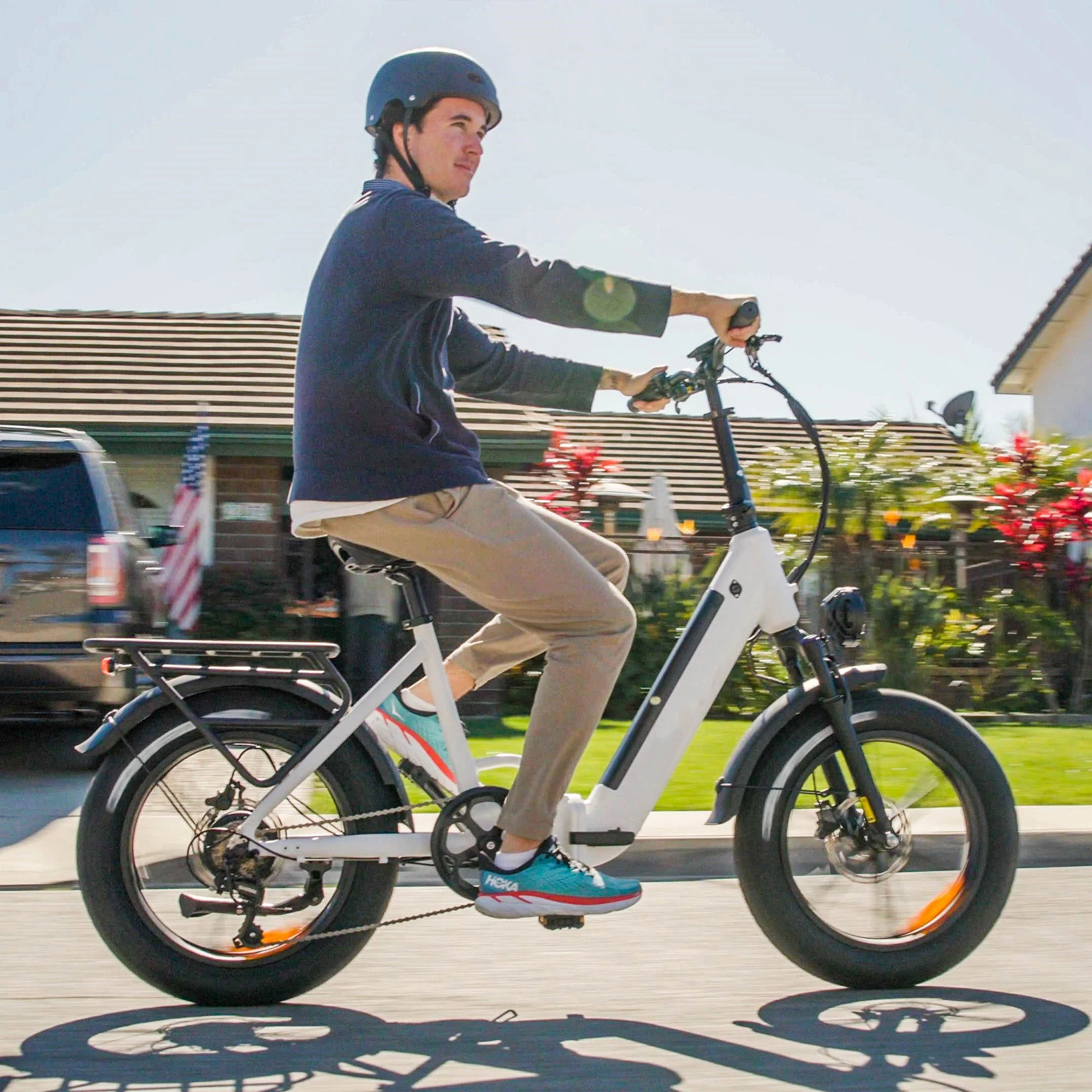 Folding Electric Bike Literider