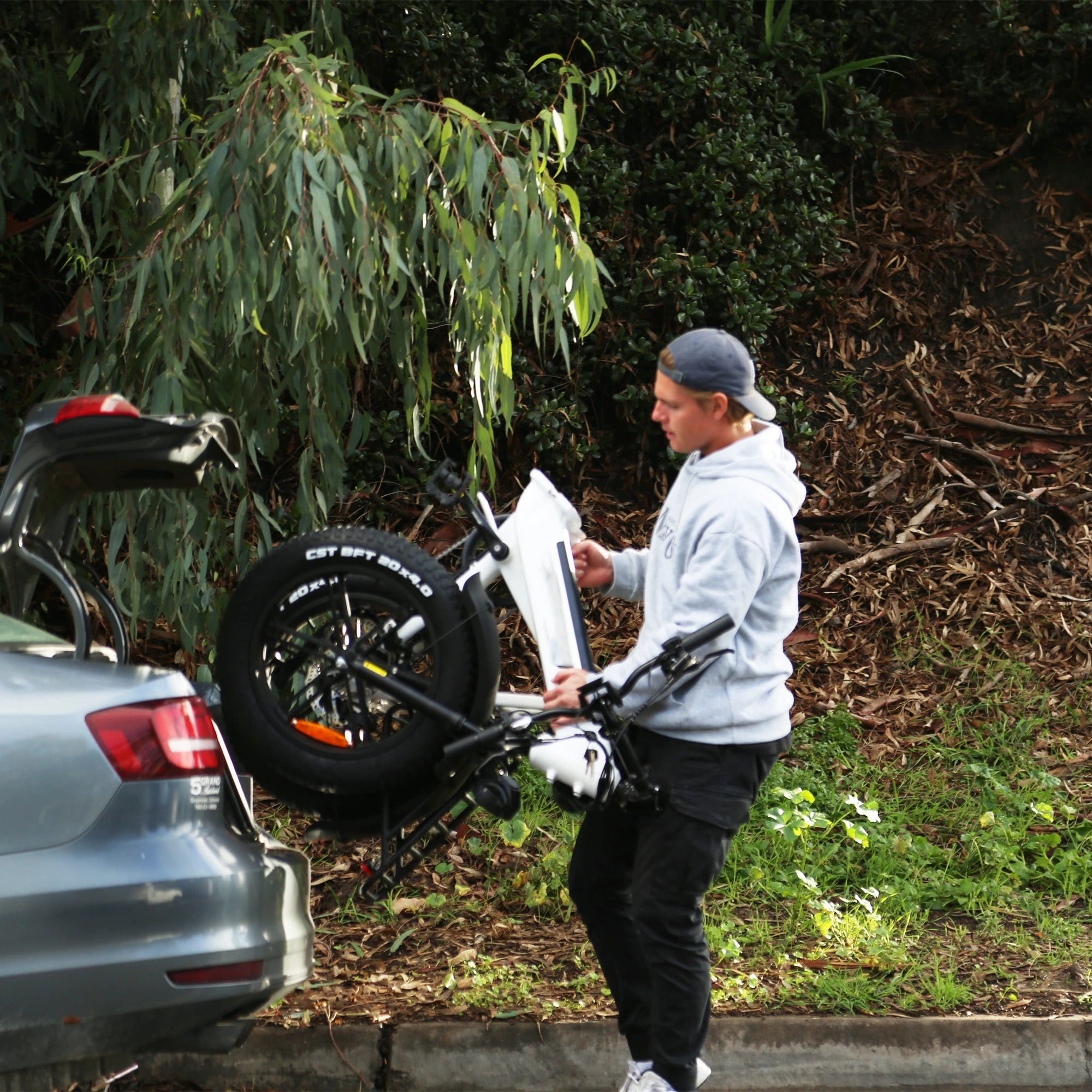 Folding Electric Bike Literider