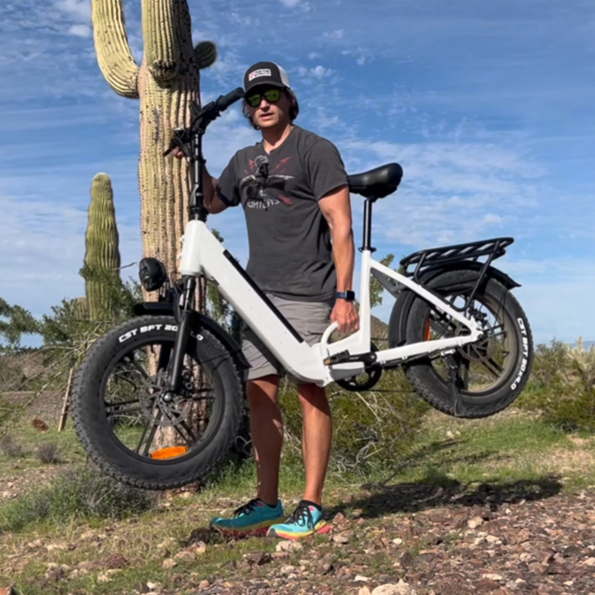 Folding Electric Bike Literider