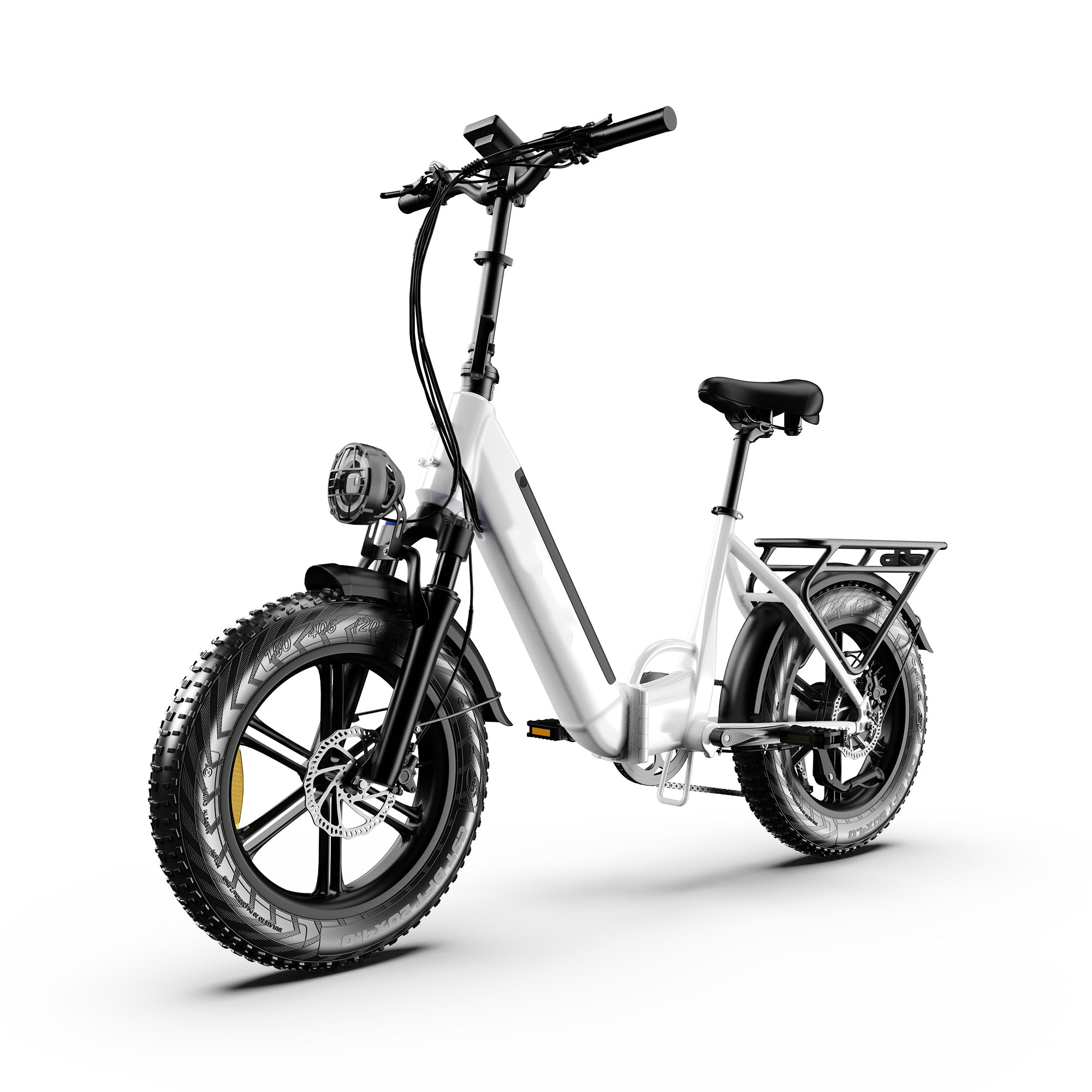 Folding Electric Bike Literider