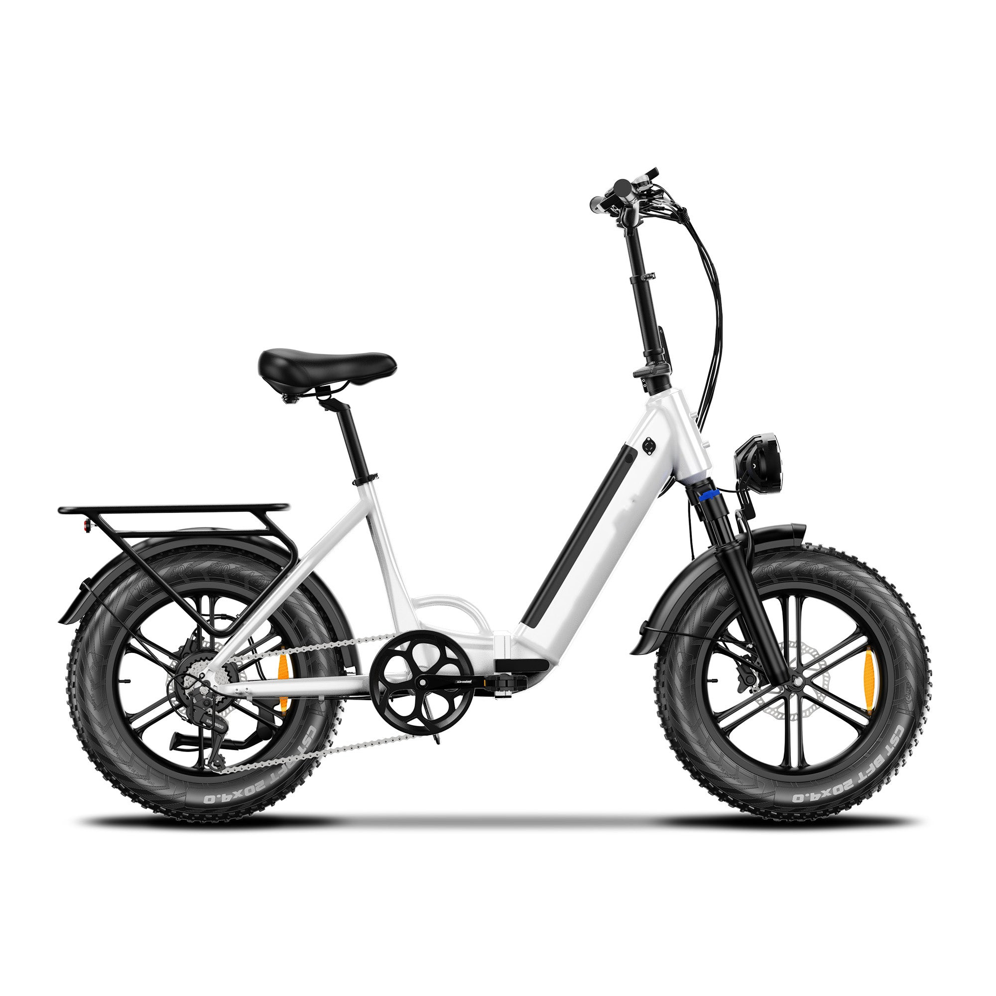 Folding Electric Bike Literider