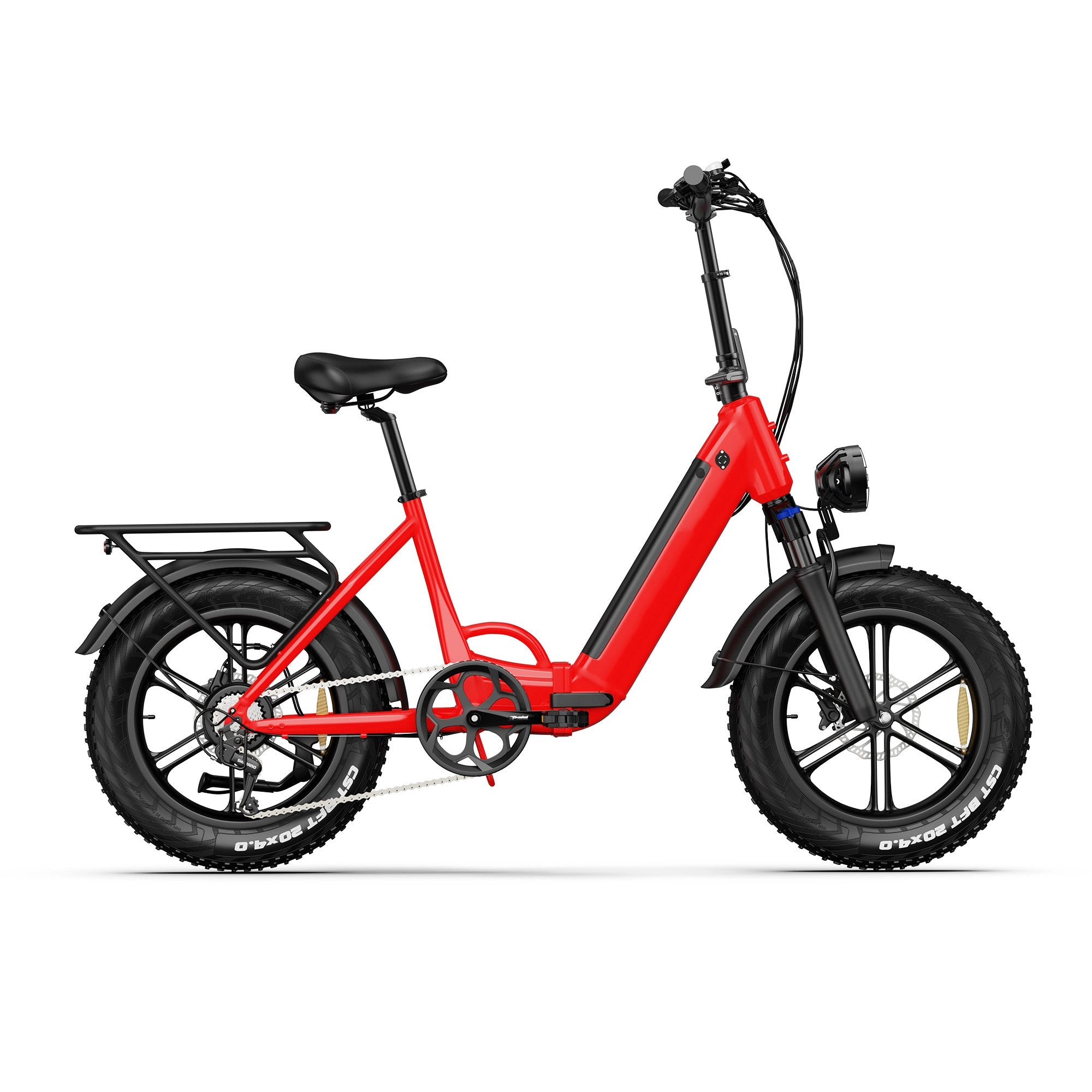 Folding Electric Bike Literider