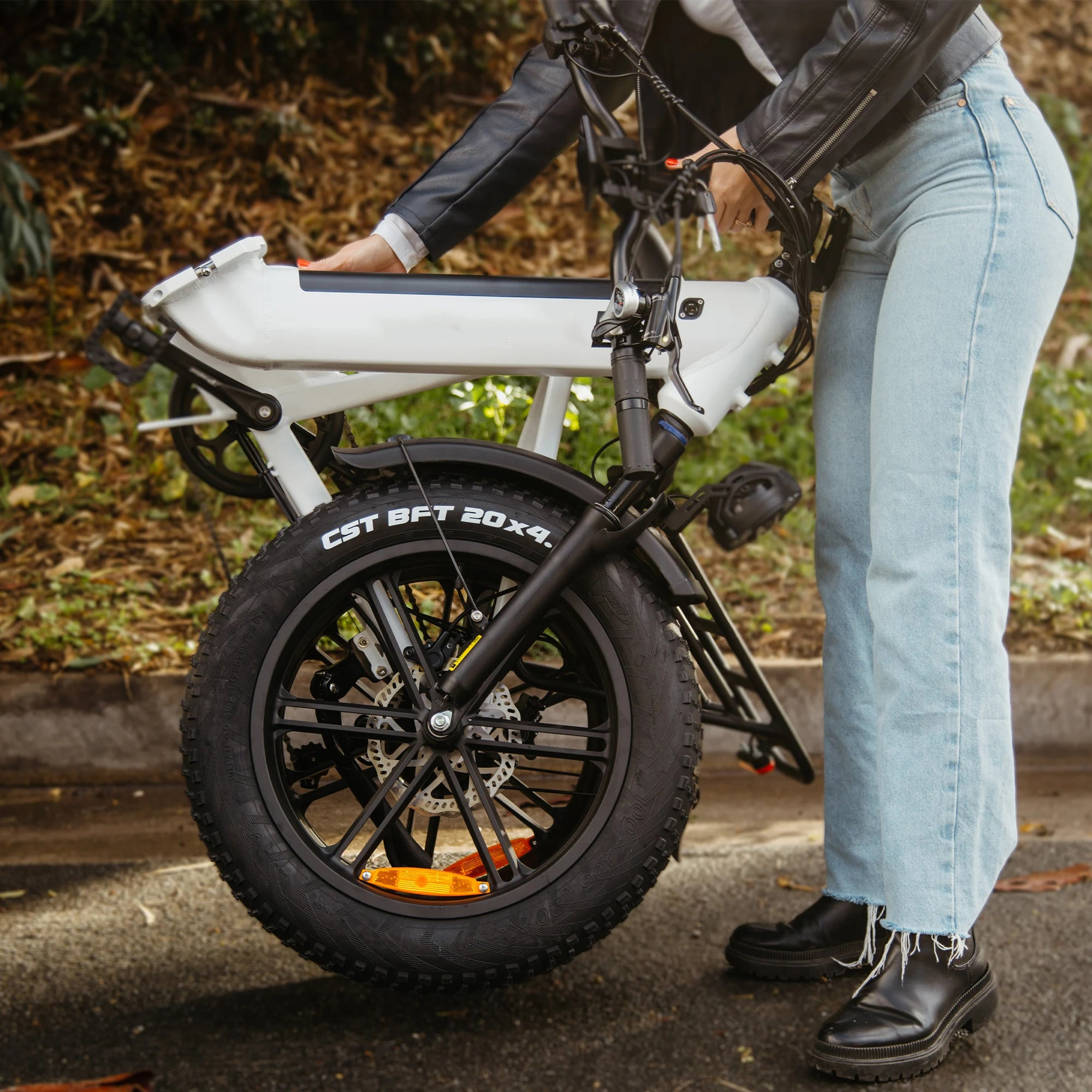 Folding Electric Bike Literider