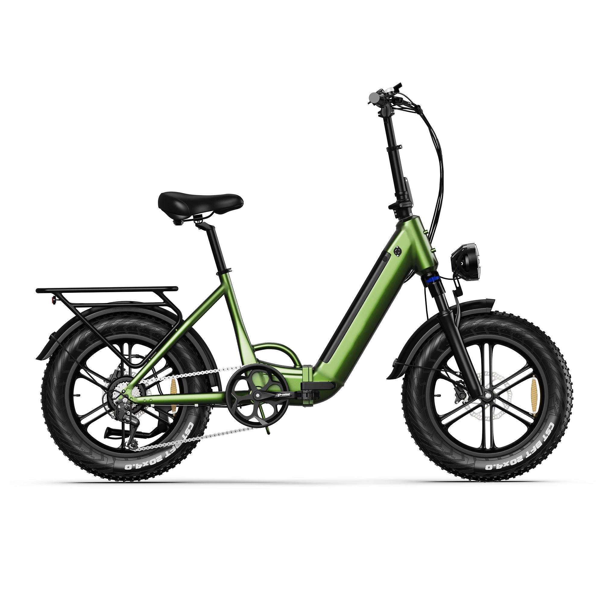 Folding Electric Bike Literider