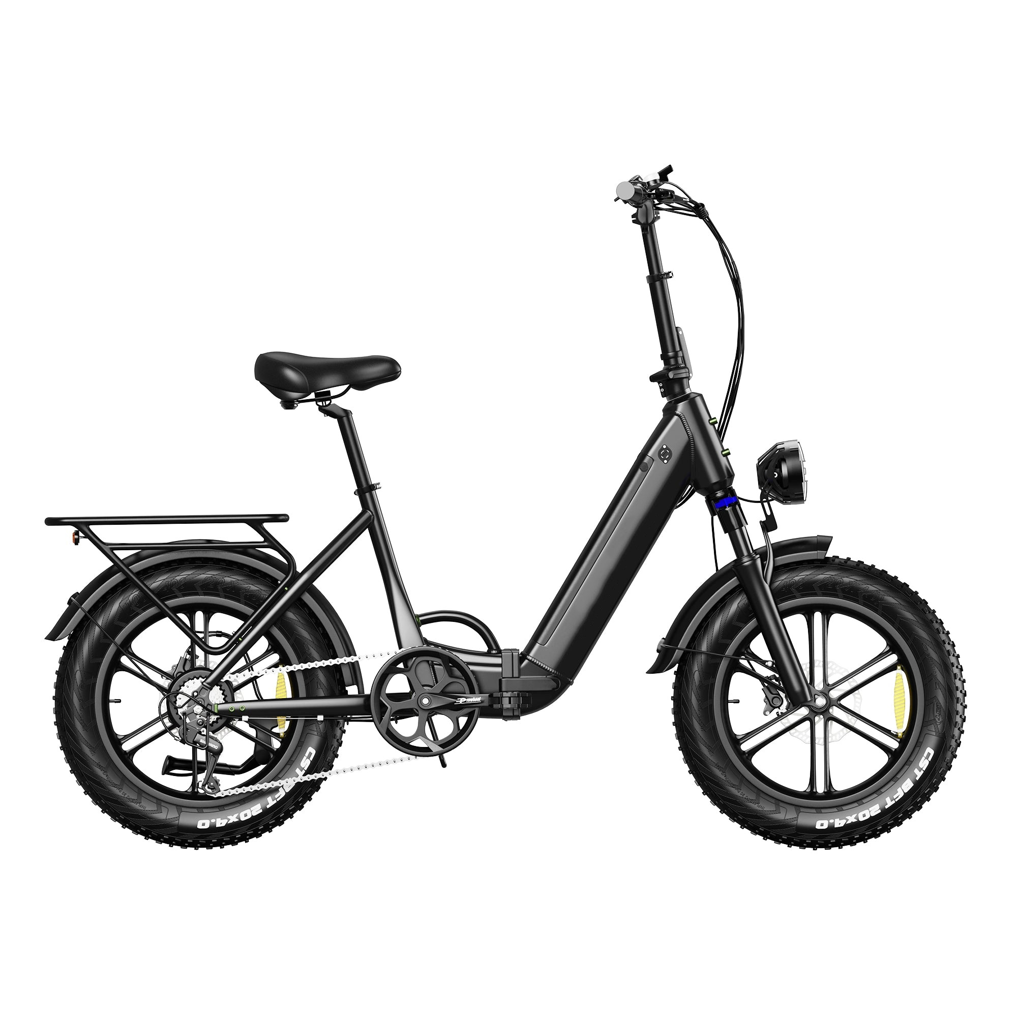 Folding Electric Bike Literider