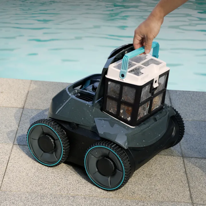 ⚡Clearance Sale🏊 Seagull Pro Cordless Robotic Pool Cleaner