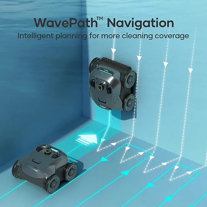 ⚡Clearance Sale🏊 Seagull Pro Cordless Robotic Pool Cleaner