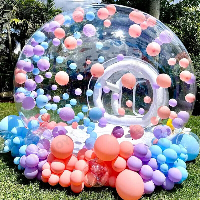 Wow😍😍Inflatable Bubble House🕌Buy 1 Get 1 Free
