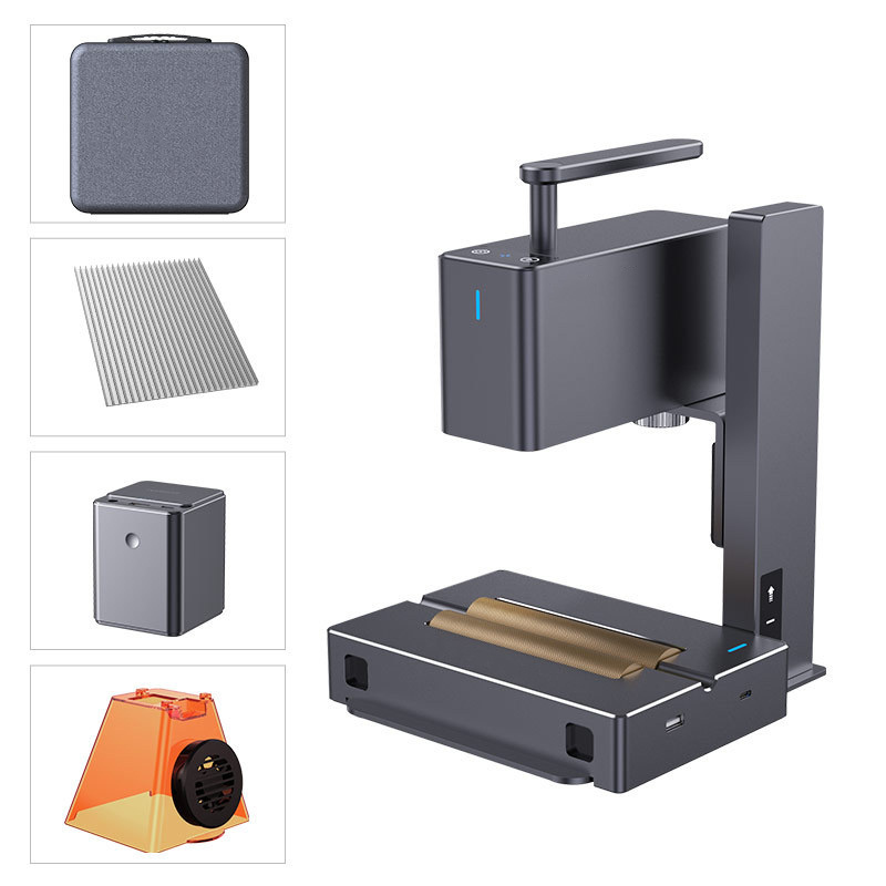 Buy 1 Get 1 Free🔥Last day for clearance🔥Laser Engraver & Cutter