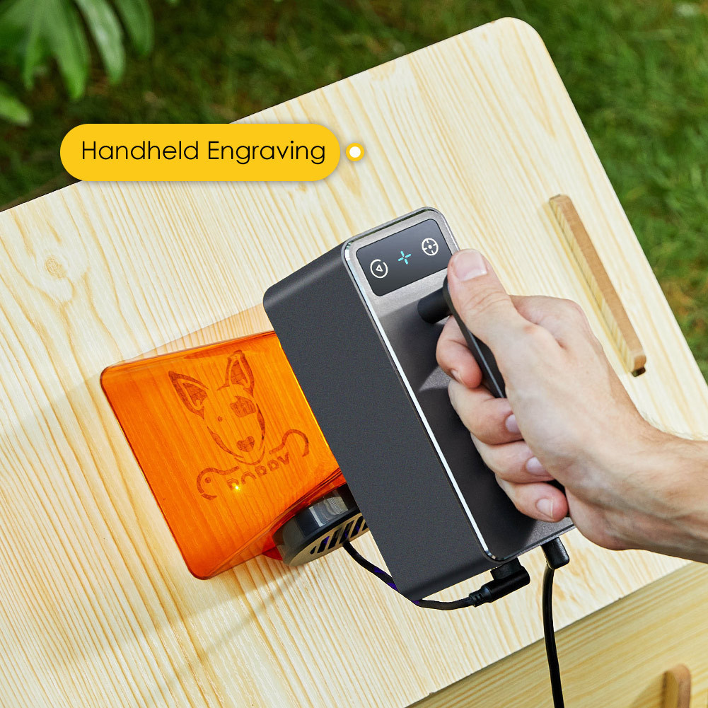 Buy 1 Get 1 Free🔥Last day for clearance🔥Laser Engraver & Cutter