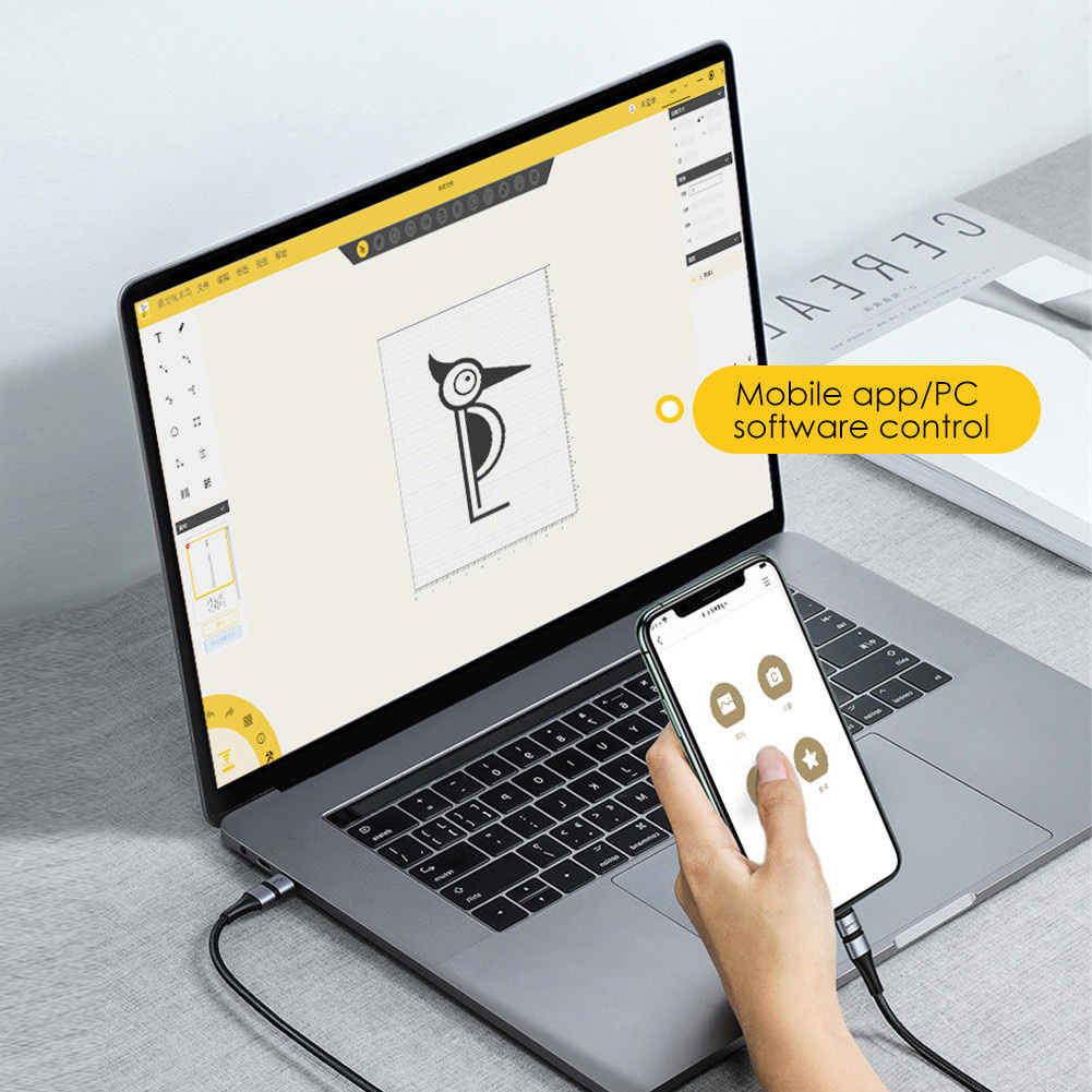 Buy 1 Get 1 Free🔥Last day for clearance🔥Laser Engraver & Cutter