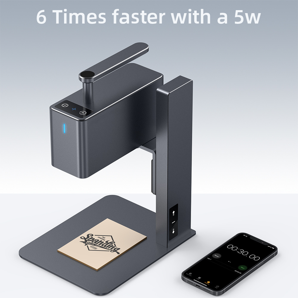 Buy 1 Get 1 Free🔥Last day for clearance🔥Laser Engraver & Cutter
