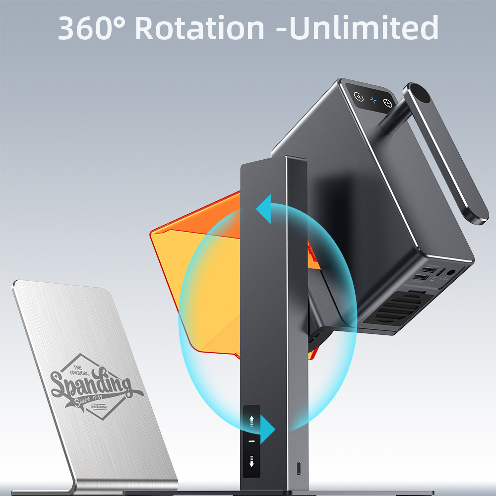 Buy 1 Get 1 Free🔥Last day for clearance🔥Laser Engraver & Cutter