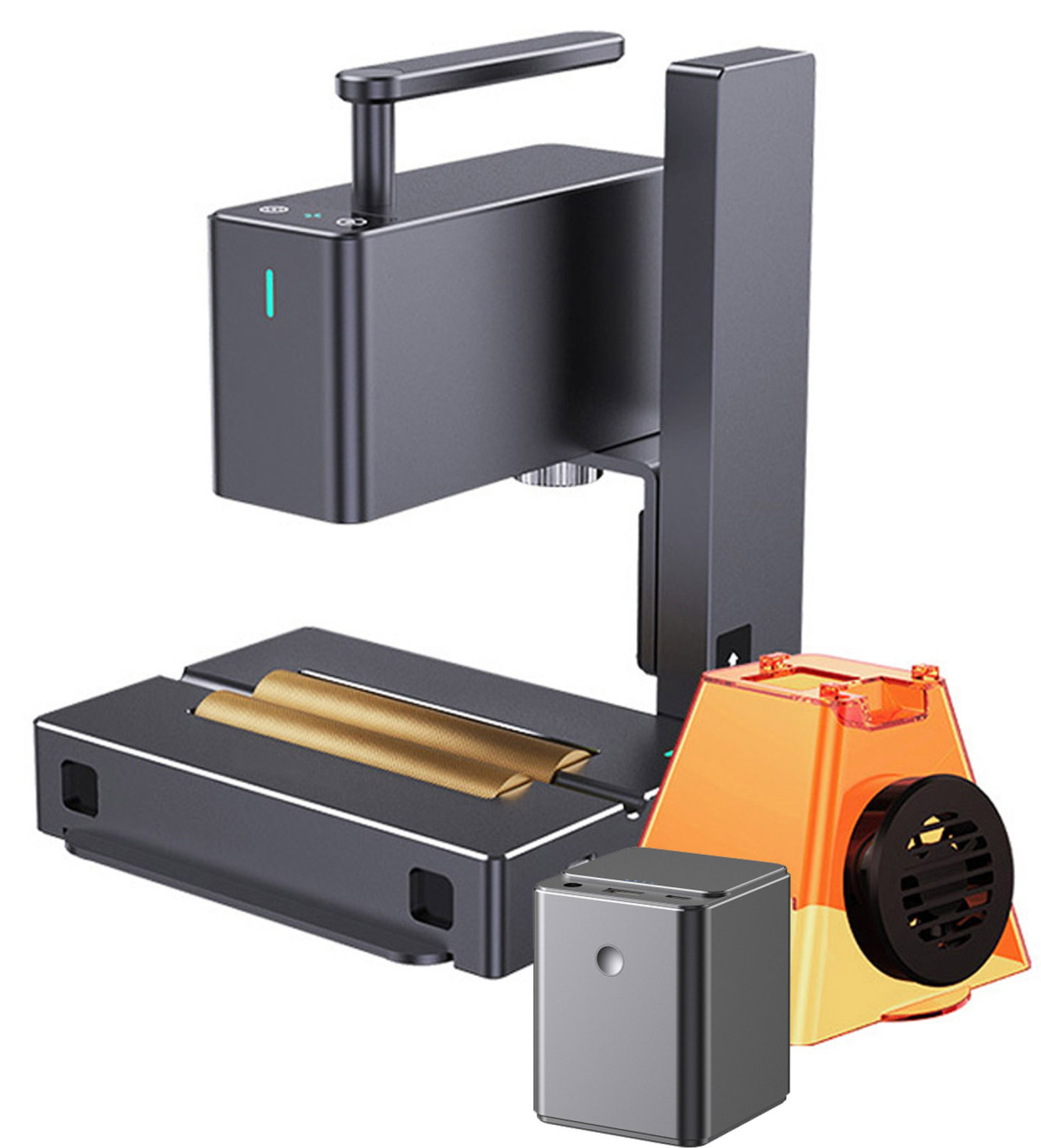 Buy 1 Get 1 Free🔥Last day for clearance🔥Laser Engraver & Cutter