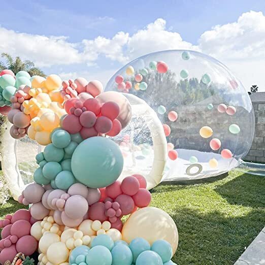 Wow😍😍Inflatable Bubble House🕌Buy 1 Get 1 Free