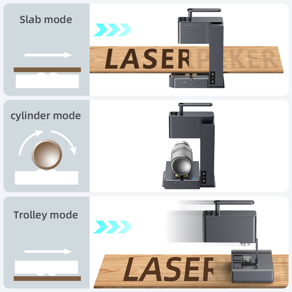 Buy 1 Get 1 Free🔥Last day for clearance🔥Laser Engraver & Cutter