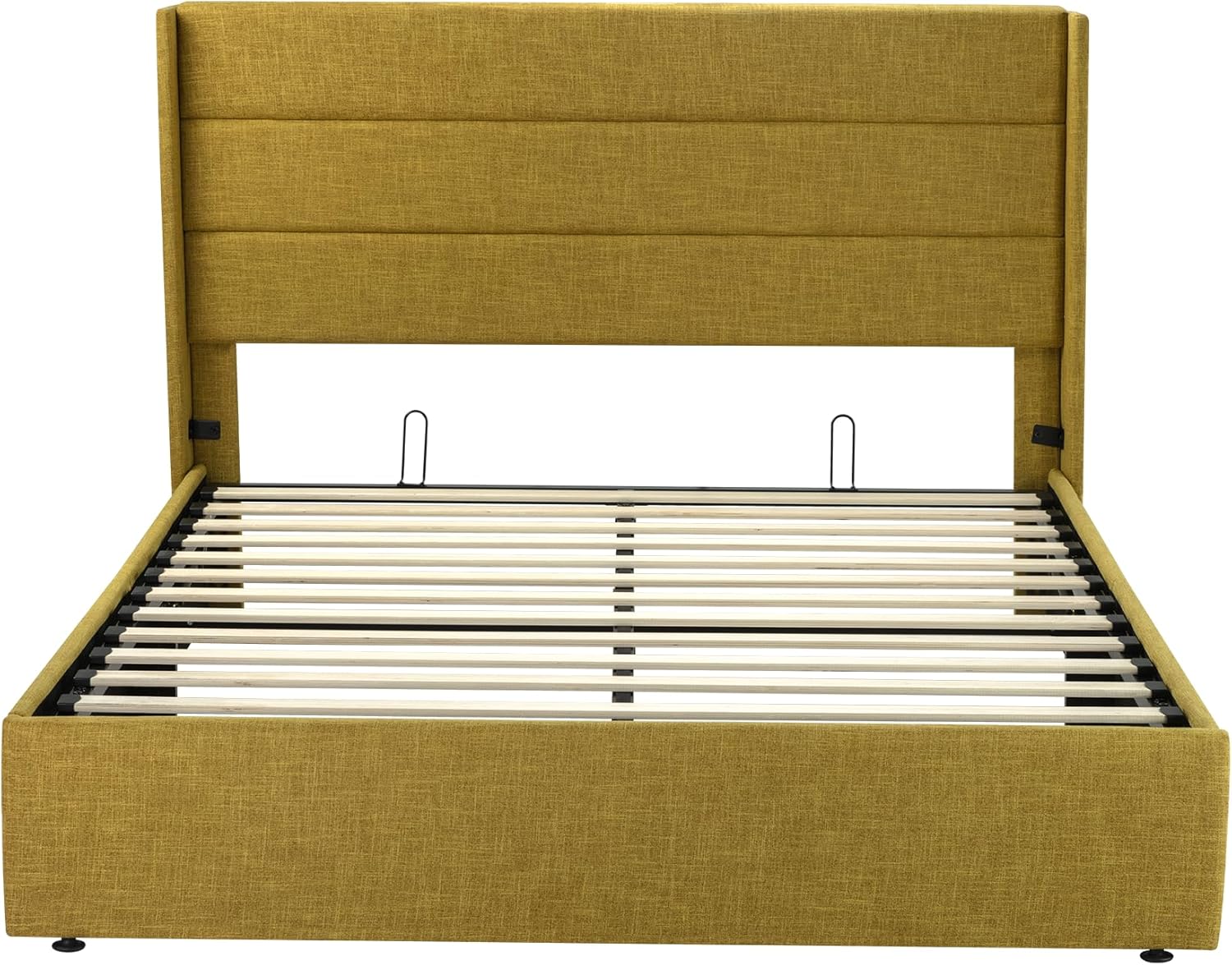 ❗❗Clearance sale King Size Lift Up Storage Bed