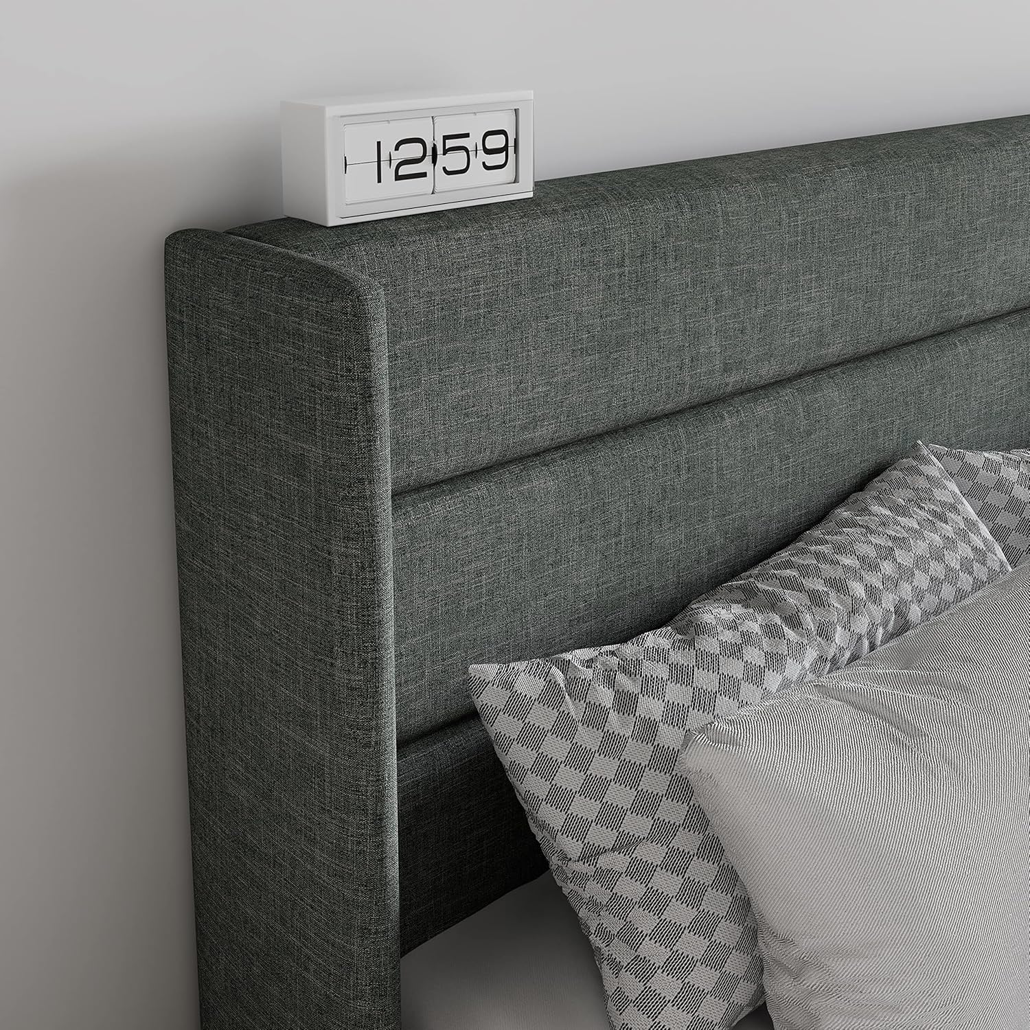 ❗❗Clearance sale King Size Lift Up Storage Bed