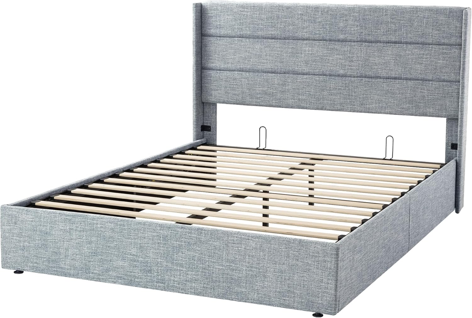 ❗❗Clearance sale King Size Lift Up Storage Bed