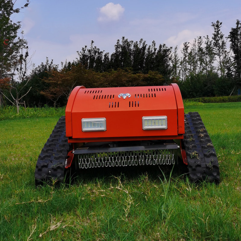⚡Clearance Sale⚡Cordless Multifunctional Lawn Mower With Remote Control