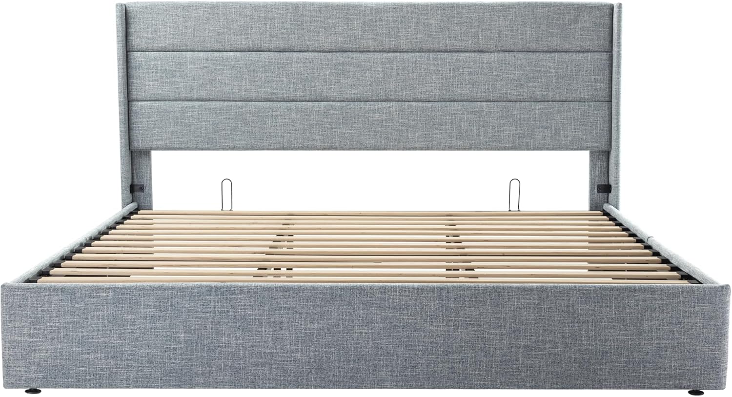 ❗❗Clearance sale King Size Lift Up Storage Bed