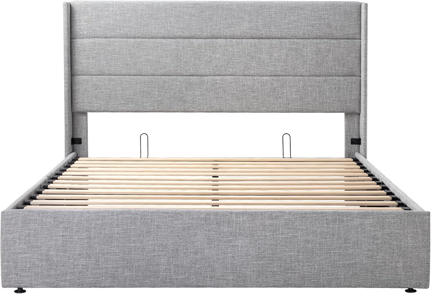 ❗❗Clearance sale King Size Lift Up Storage Bed