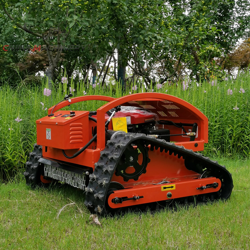 ⚡Clearance Sale⚡Cordless Multifunctional Lawn Mower With Remote Control