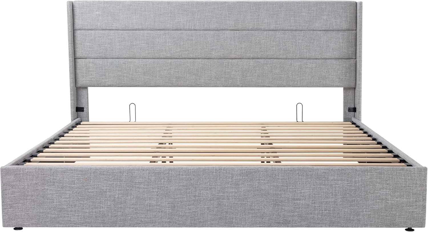 ❗❗Clearance sale King Size Lift Up Storage Bed