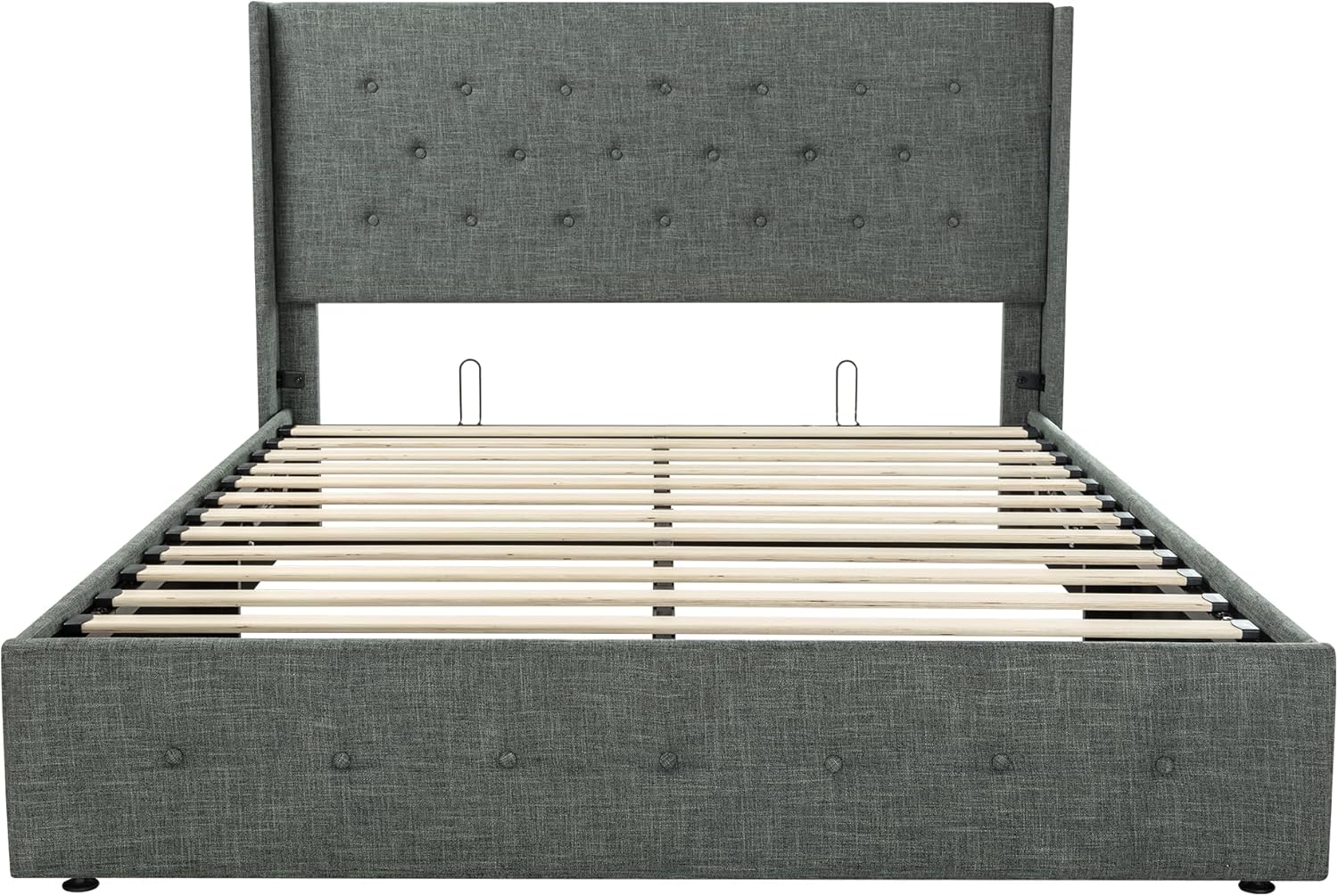 ❗❗Clearance sale King Size Lift Up Storage Bed