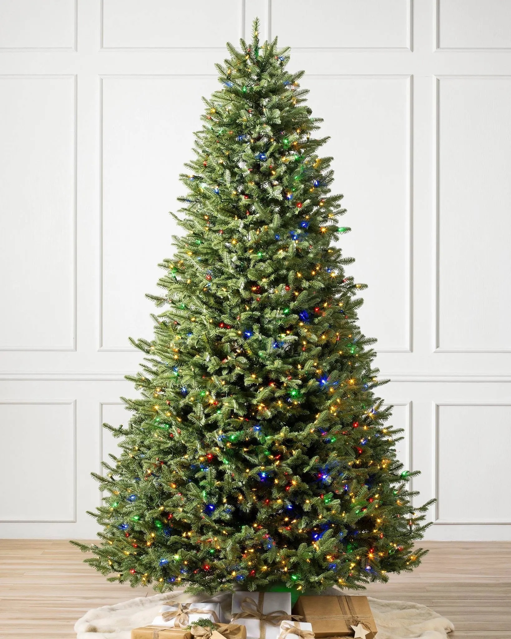 🎄Magical Remote Control Retractable Christmas Tree