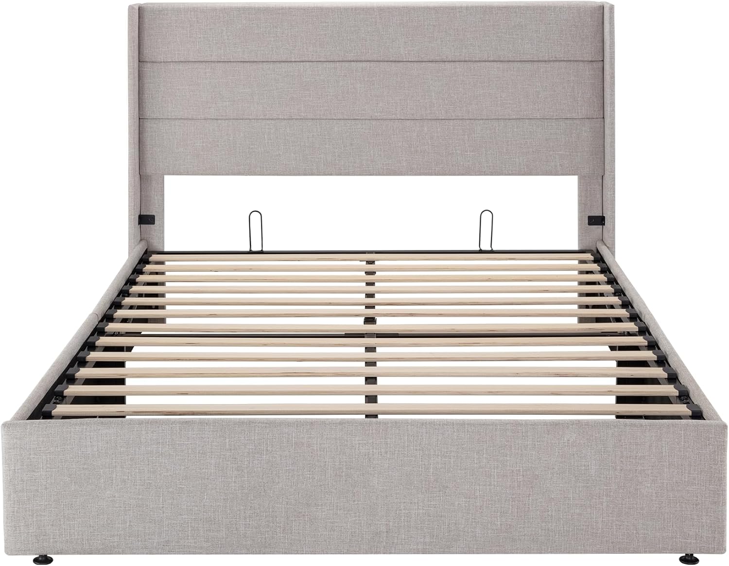 ❗❗Clearance sale King Size Lift Up Storage Bed