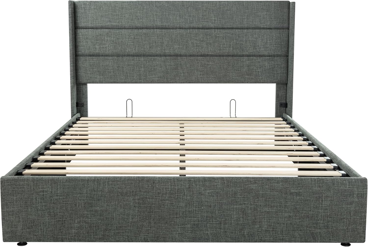 ❗❗Clearance sale King Size Lift Up Storage Bed