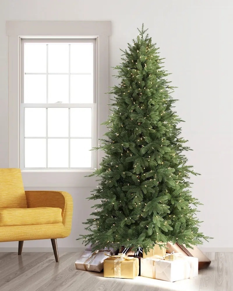 🎄Magical Remote Control Retractable Christmas Tree