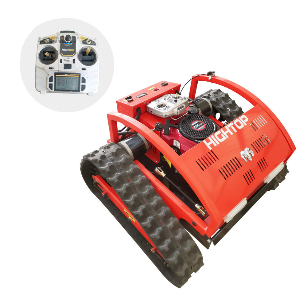 ⚡Clearance Sale⚡Cordless Multifunctional Lawn Mower With Remote Control
