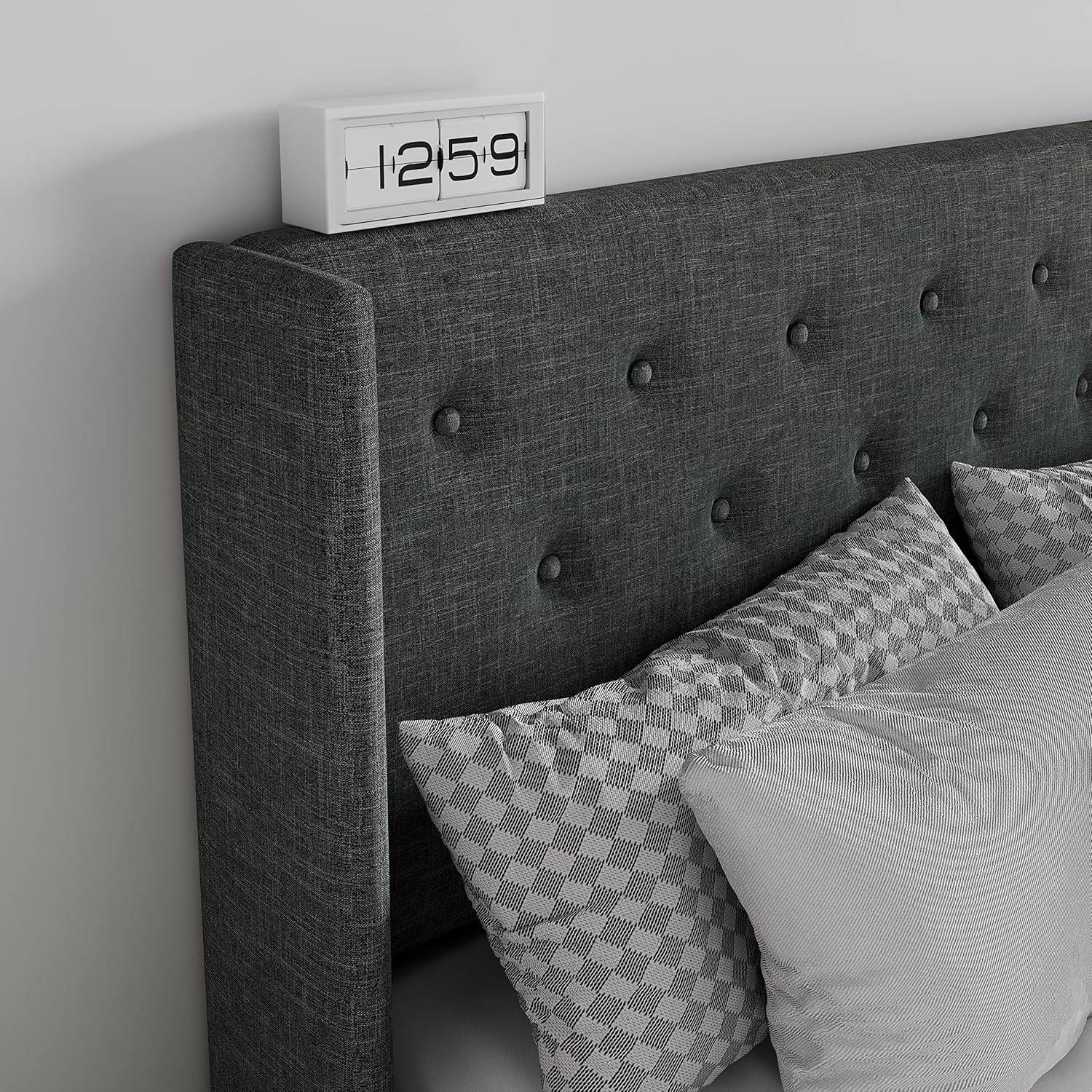 ❗❗Clearance sale King Size Lift Up Storage Bed