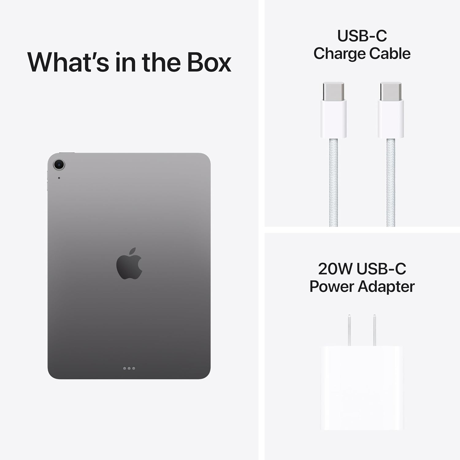 Apple iPad Air 11-inch with M3 chip Built for Apple Intelligence
