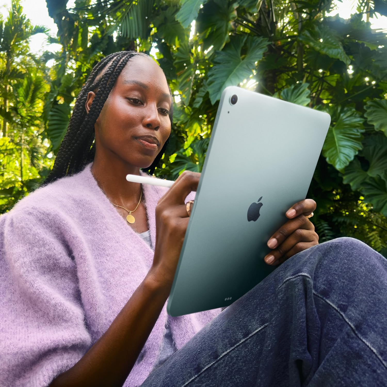 Apple iPad Air 11-inch with M3 chip Built for Apple Intelligence