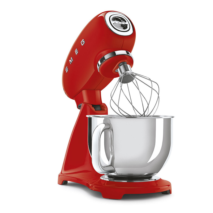 SMF03RDUK Stand Mixer in Red