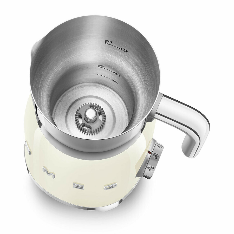 MFF11CRUK Milk Frother in Cream with Tritan TM Renew