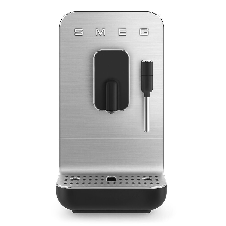 BCC12BLMUK Bean to Cup coffee machine Matte Black