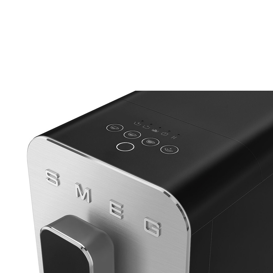 BCC12BLMUK Bean to Cup coffee machine Matte Black