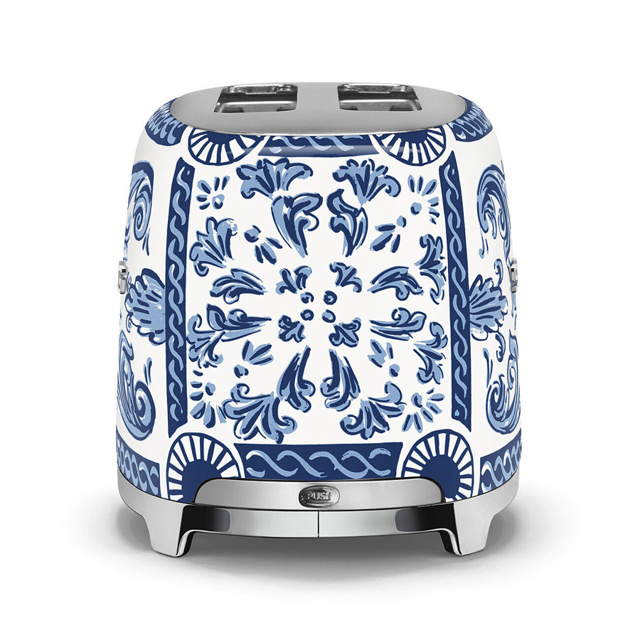 Dolce & Gabbana Blu Mediterraneo 2 Slice Toaster